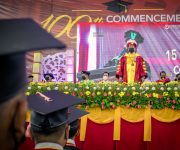 EVSU Awards Original Diplomas to Over Two Thousand Graduates on Conferment Day