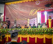 EVSU Awards Original Diplomas to Over Two Thousand Graduates on Conferment Day