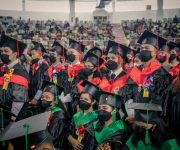 EVSU Awards Original Diplomas to Over Two Thousand Graduates on Conferment Day