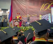 EVSU Awards Original Diplomas to Over Two Thousand Graduates on Conferment Day