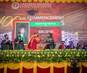 EVSU Awards Original Diplomas to Over Two Thousand Graduates on Conferment Day
