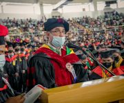 EVSU Awards Original Diplomas to Over Two Thousand Graduates on Conferment Day