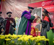 EVSU Awards Original Diplomas to Over Two Thousand Graduates on Conferment Day