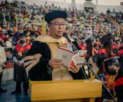 EVSU Awards Original Diplomas to Over Two Thousand Graduates on Conferment Day
