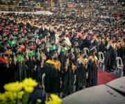 EVSU Awards Original Diplomas to Over Two Thousand Graduates on Conferment Day