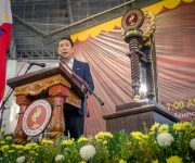 EVSU Awards Original Diplomas to Over Two Thousand Graduates on Conferment Day