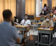 CSC orients Top Management, HR on ORAOHRA