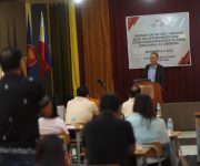 CSC orients Top Management, HR on ORAOHRA
