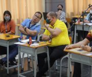 CSC orients Top Management, HR on ORAOHRA