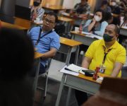 CSC orients Top Management, HR on ORAOHRA
