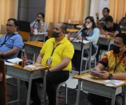 CSC orients Top Management, HR on ORAOHRA