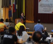 CSC orients Top Management, HR on ORAOHRA