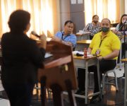 CSC orients Top Management, HR on ORAOHRA