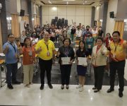CSC orients Top Management, HR on ORAOHRA
