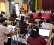 Internal Quality Audit Meeting sets the tone for Quality Management System