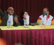 Bilateral Talk with PAASE Team opens doors for scholarship grants