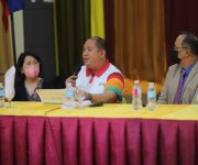 Bilateral Talk with PAASE Team opens doors for scholarship grants