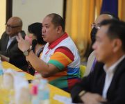 Bilateral Talk with PAASE Team opens doors for scholarship grants