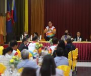 Bilateral Talk with PAASE Team opens doors for scholarship grants