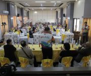 Bilateral Talk with PAASE Team opens doors for scholarship grants