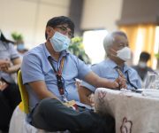 Bilateral Talk with PAASE Team opens doors for scholarship grants