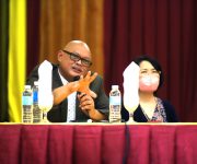 Bilateral Talk with PAASE Team opens doors for scholarship grants
