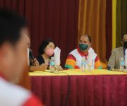 Bilateral Talk with PAASE Team opens doors for scholarship grants