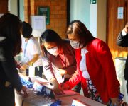 VPs participate ASAIHL International Conference; ASAIHL beefs up research and internationalization programs