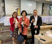 VPs participate ASAIHL International Conference; ASAIHL beefs up research and internationalization programs