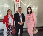 VPs participate ASAIHL International Conference; ASAIHL beefs up research and internationalization programs