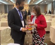 VPs participate ASAIHL International Conference; ASAIHL beefs up research and internationalization programs
