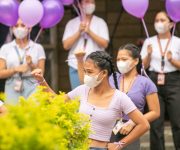 EVSU celebrates National Women’s Month