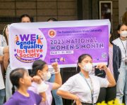 EVSU celebrates National Women’s Month