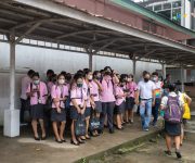 EVSU celebrates National Women’s Month