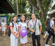 EVSU celebrates National Women’s Month