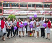 EVSU celebrates National Women’s Month