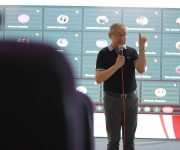 UN Fellow tackles SDG 12 in Professional Forum