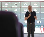 UN Fellow tackles SDG 12 in Professional Forum