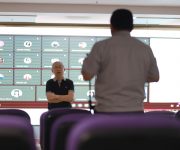 UN Fellow tackles SDG 12 in Professional Forum
