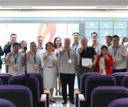 UN Fellow tackles SDG 12 in Professional Forum