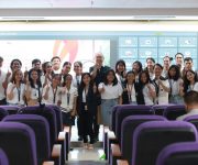 UN Fellow tackles SDG 12 in Professional Forum