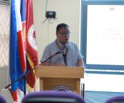 UN Fellow tackles SDG 12 in Professional Forum