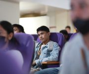 UN Fellow tackles SDG 12 in Professional Forum