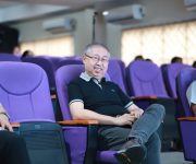 UN Fellow tackles SDG 12 in Professional Forum