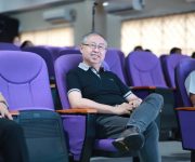 UN Fellow tackles SDG 12 in Professional Forum