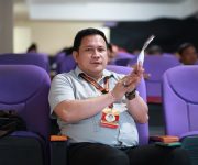 UN Fellow tackles SDG 12 in Professional Forum