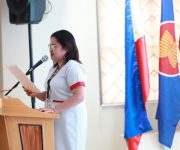 UN Fellow tackles SDG 12 in Professional Forum