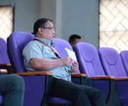 UN Fellow tackles SDG 12 in Professional Forum