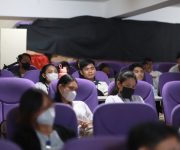 UN Fellow tackles SDG 12 in Professional Forum