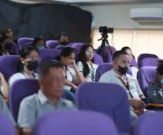 UN Fellow tackles SDG 12 in Professional Forum